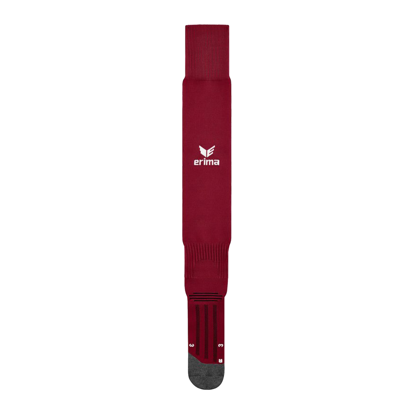 Erima Madrid Fussballsocken Rot
