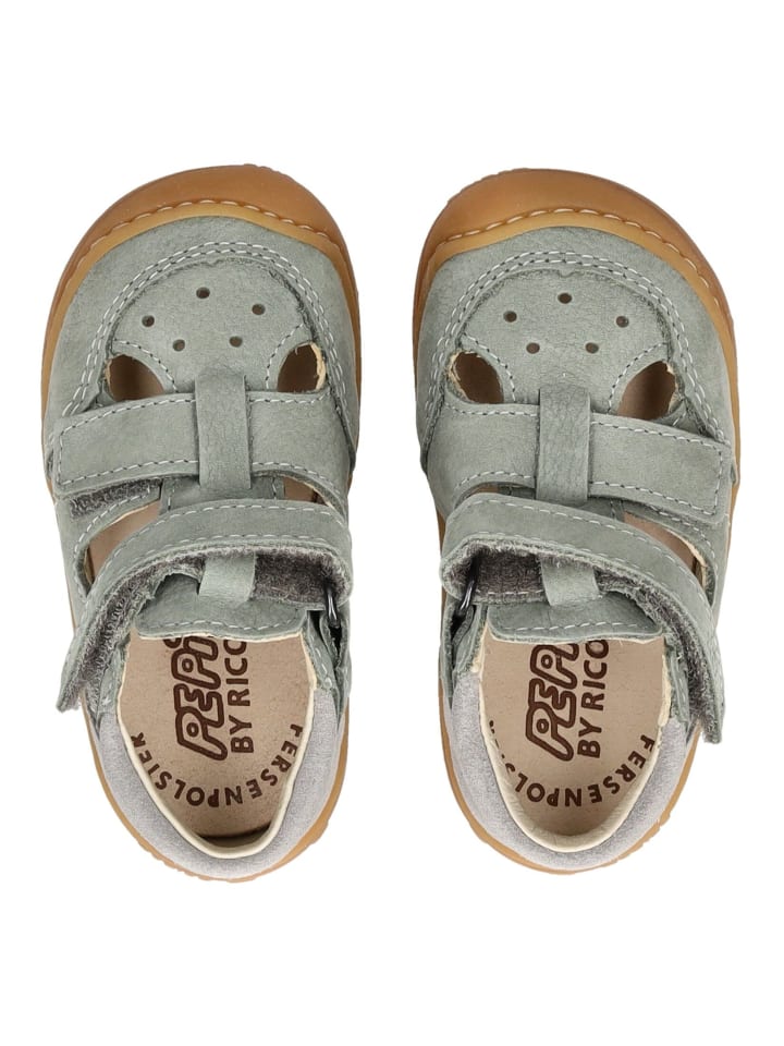 PEPINO Sandalen in Türkis günstig kaufen