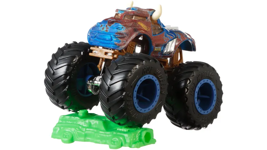 Hot Wheels Monster Trucks 1:64 Die-Cast Sortiment