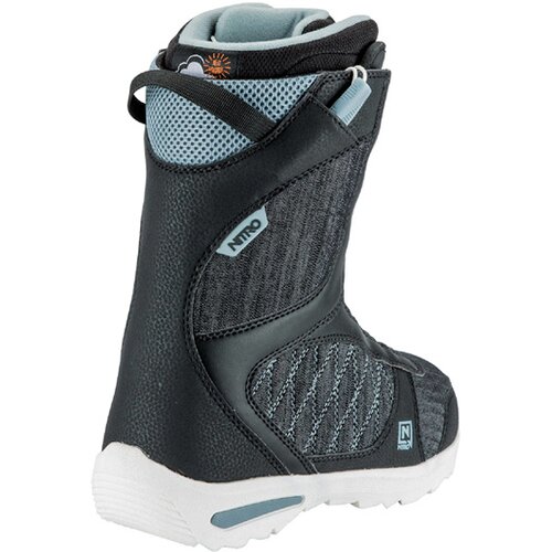 DAMEN SNOWBOARDSCHUHE FLORA TLS' 18