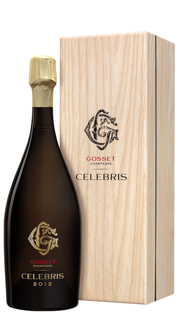 Champagne Gosset Celebris Extra Brut Vintage 2012 in HK