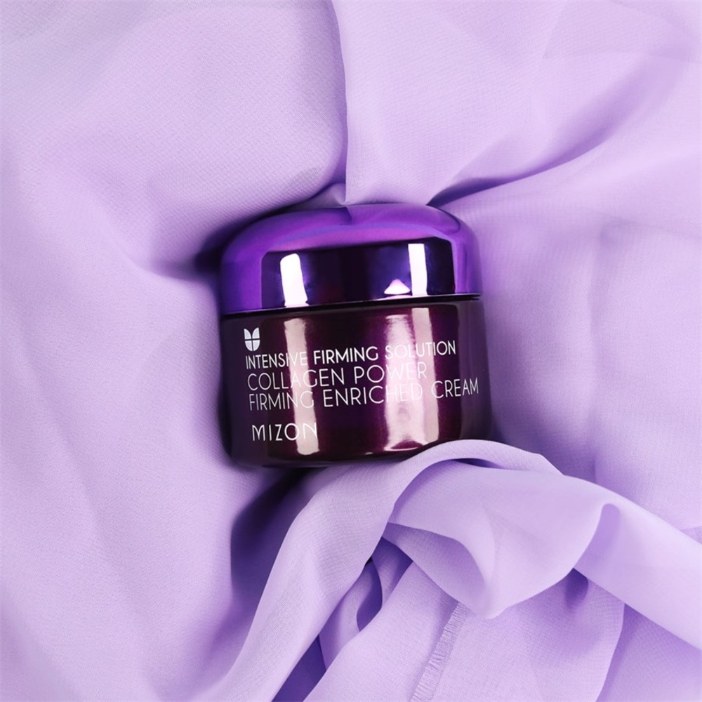 Mizon Power Firming Enriched Cream Créme visage