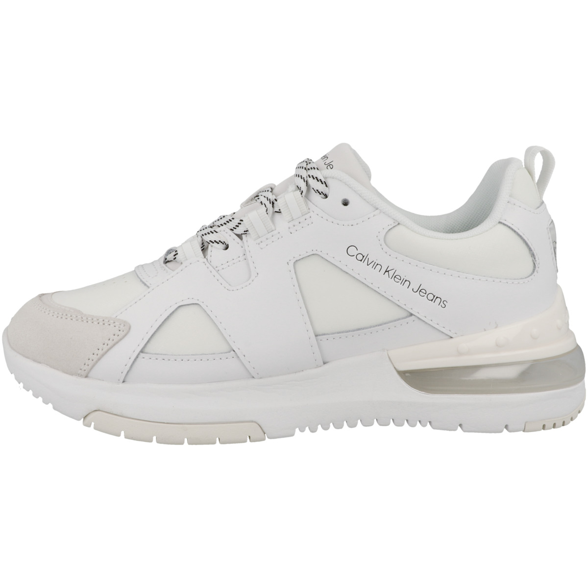 Calvin Klein Jeans New Sporty Runner Comfair 1 Sneaker Low weiss