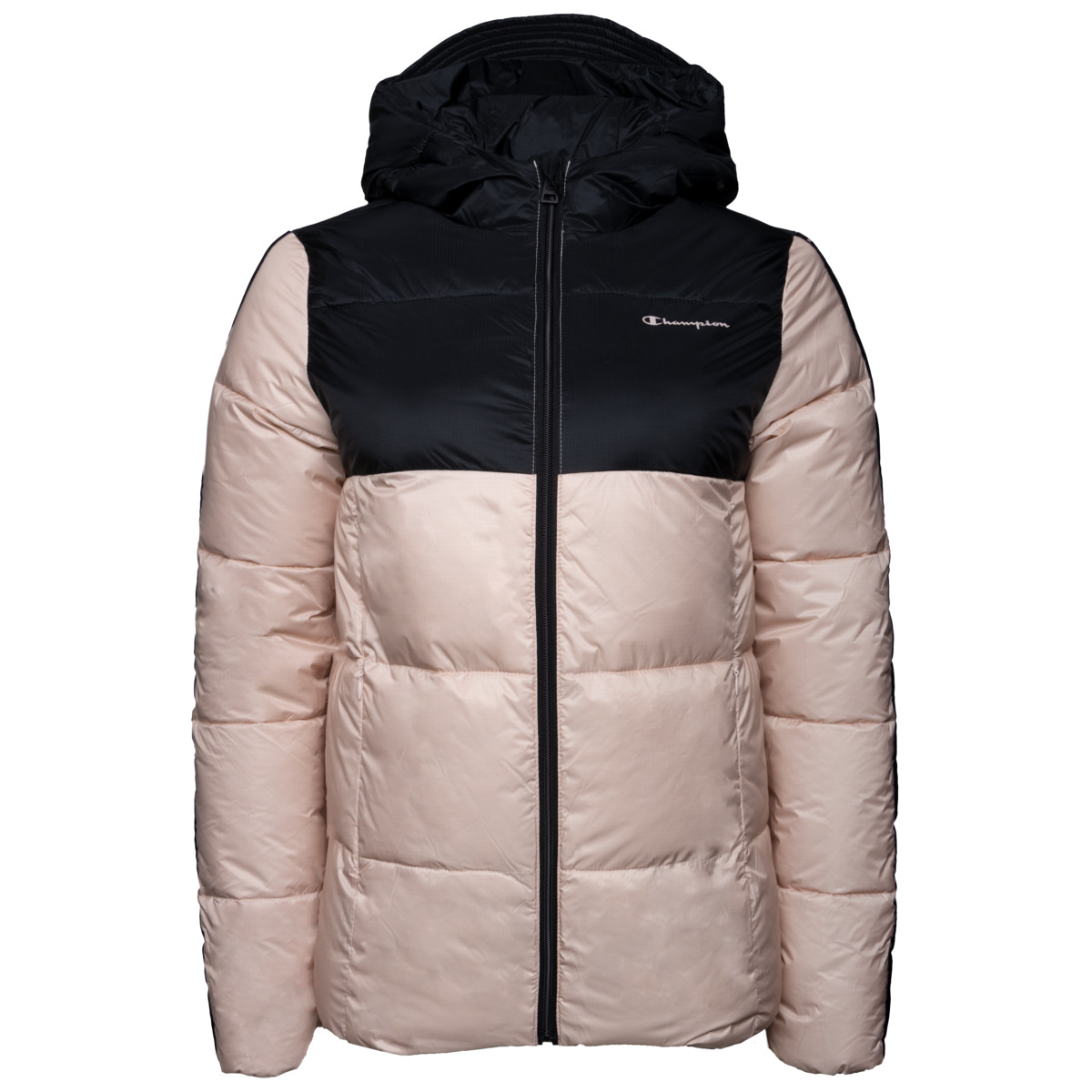 Champion Hooded Winterjacke rosa