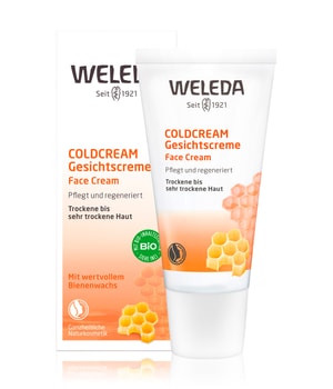 Weleda Coldcream Gesichtscreme-30 ml