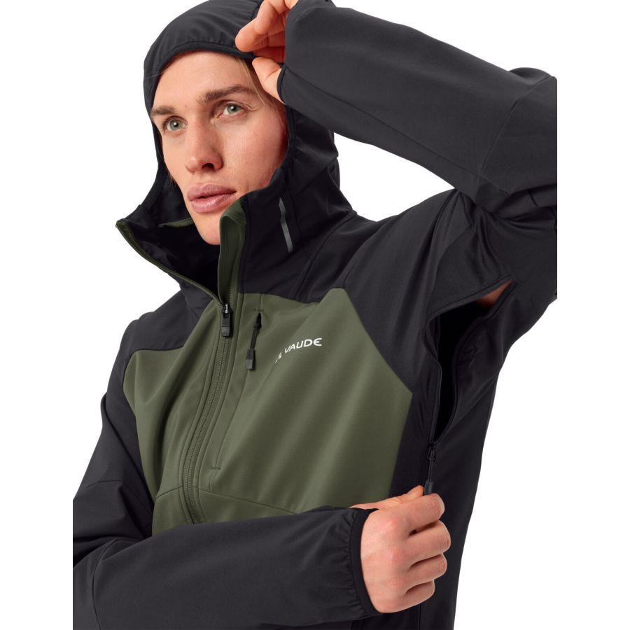 Larice Softshell Jacke Herren
