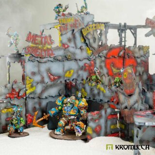 Orkenburg Zone Theater of War