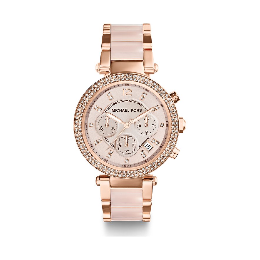 Michael Kors Chronograph Parker