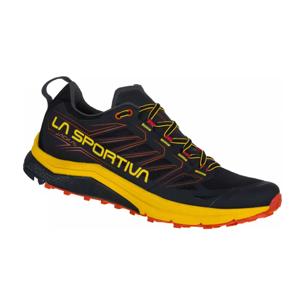 La Sportiva Jackal 46B999100 / schwarz