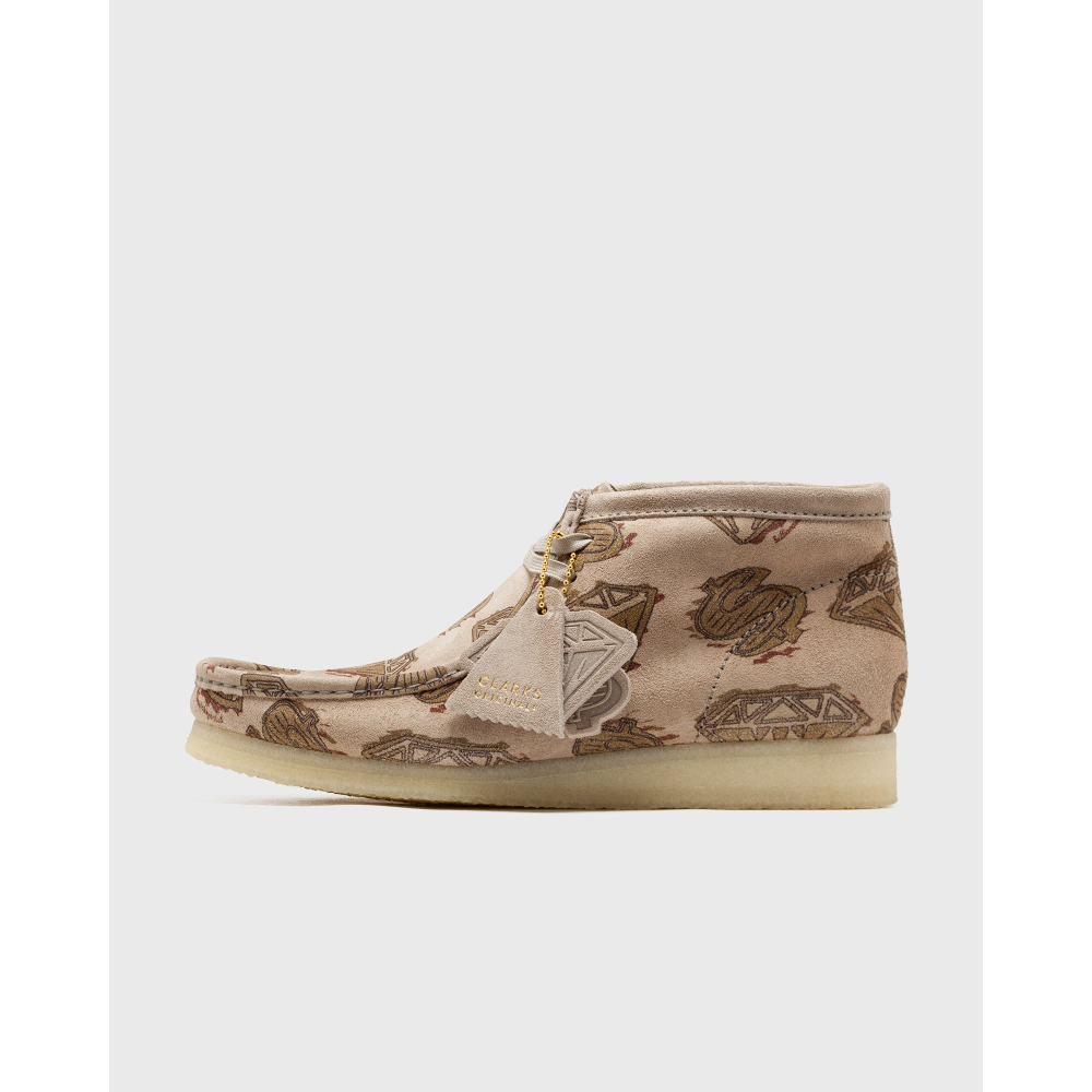 Clarks x Wallabee Boot 26169838 / braun
