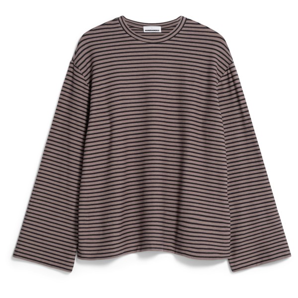 ARMEDANGELS - Women's Marynaa Mini Stripe - Longsleeve