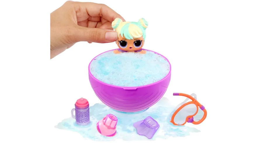 L.O.L. Surprise Bubble Surprise Puppe, sortiert, 1 Stück