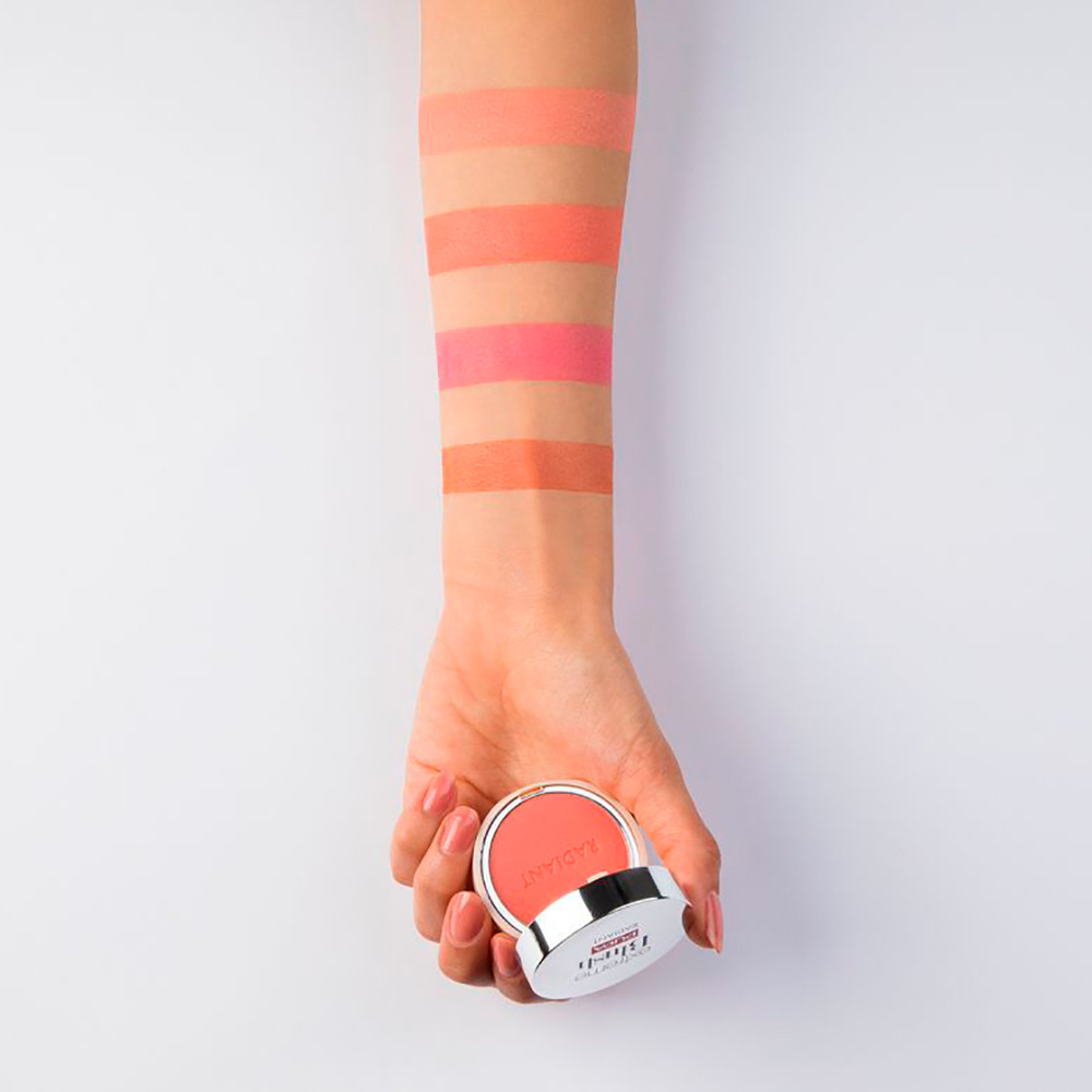 Pupa Milano EXTREME BLUSH RADIANT Fard à joues