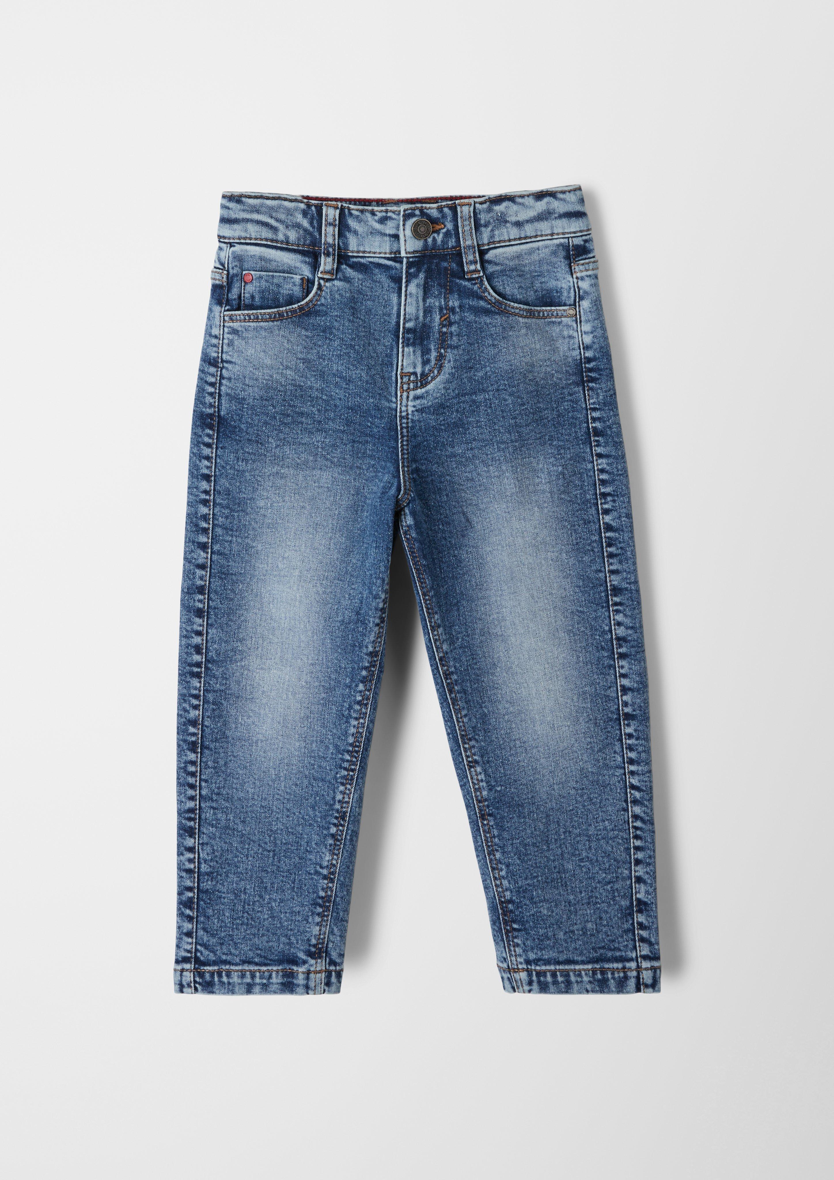 Jeans Dad / Relaxed Fit / Mid Rise / Tapered Leg  2117856-54Z7