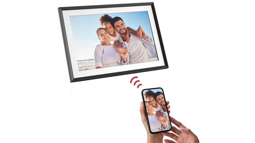 AgfaPhoto Realiview APF1000WIFI - 10 Zoll