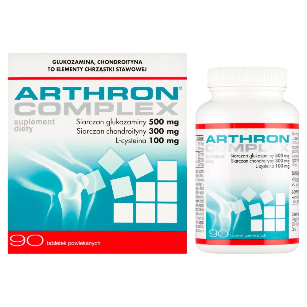 Arthron Complex, dodatak prehrani za zglobove, tablete