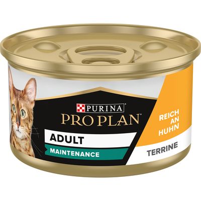 PURINA PRO PLAN Cat Adult Maintenance 24 x 85 g