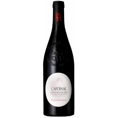 CHATEAUNEUF-DU-PAPE - CARDINAL 2020 - ROMAIN DUVERNAY