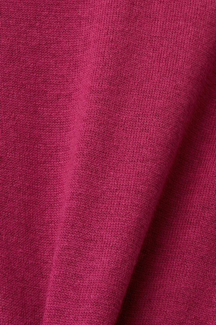 Poloshirt mit TENCEL™ und nachhaltiger Baumwolle