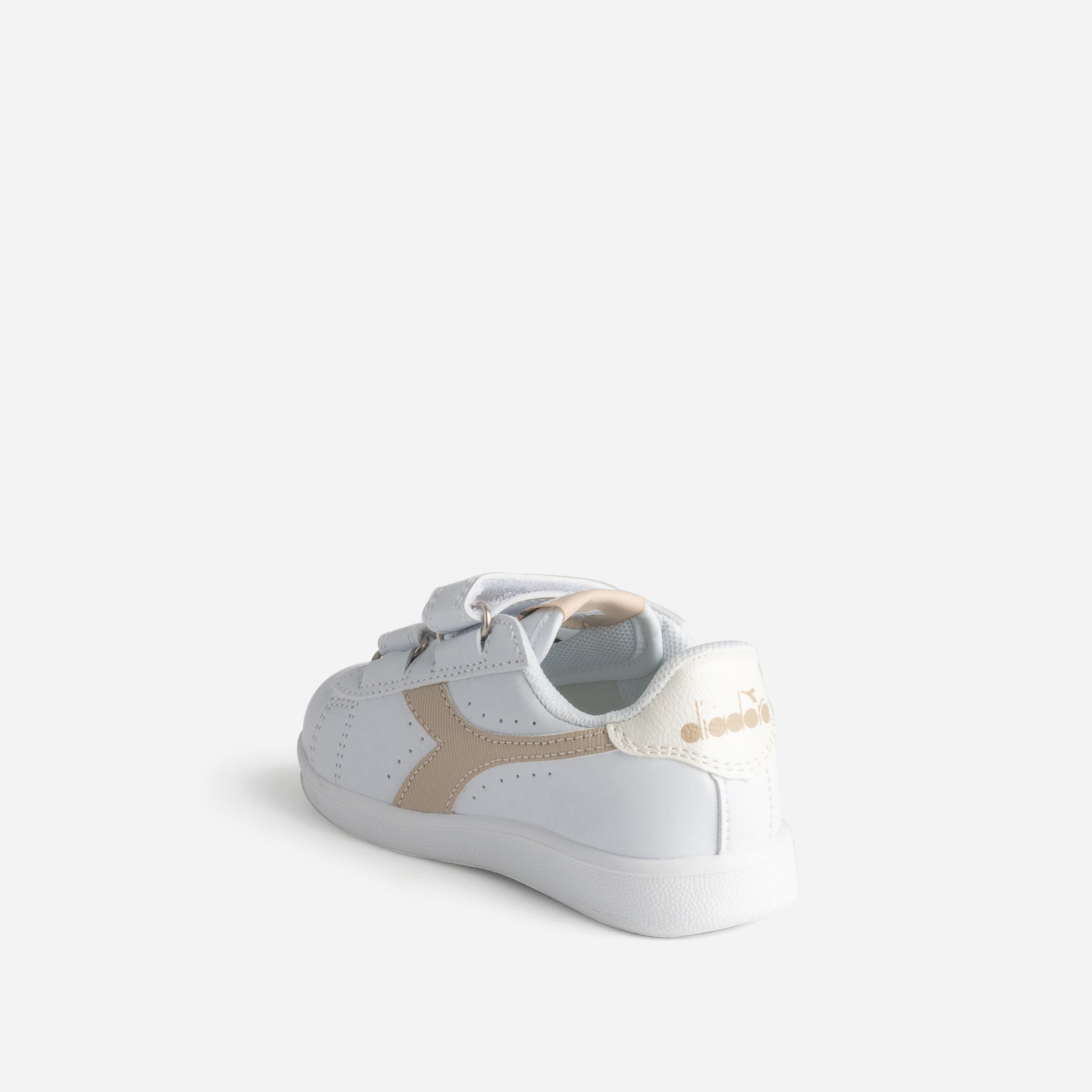 Tennis DIADORA blanche et beige