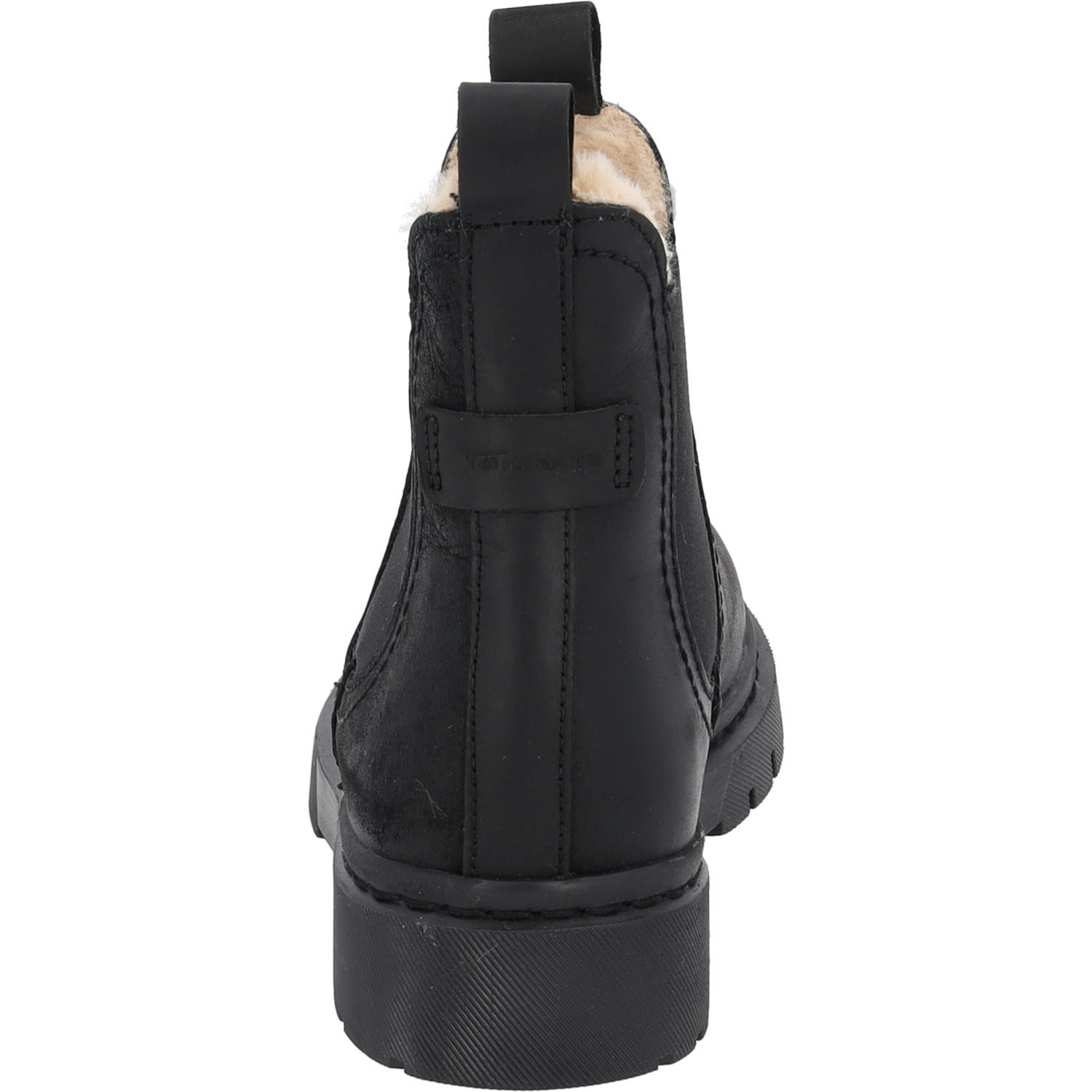 Tamaris 26829, Winterstiefeletten, Damen, Schwarz