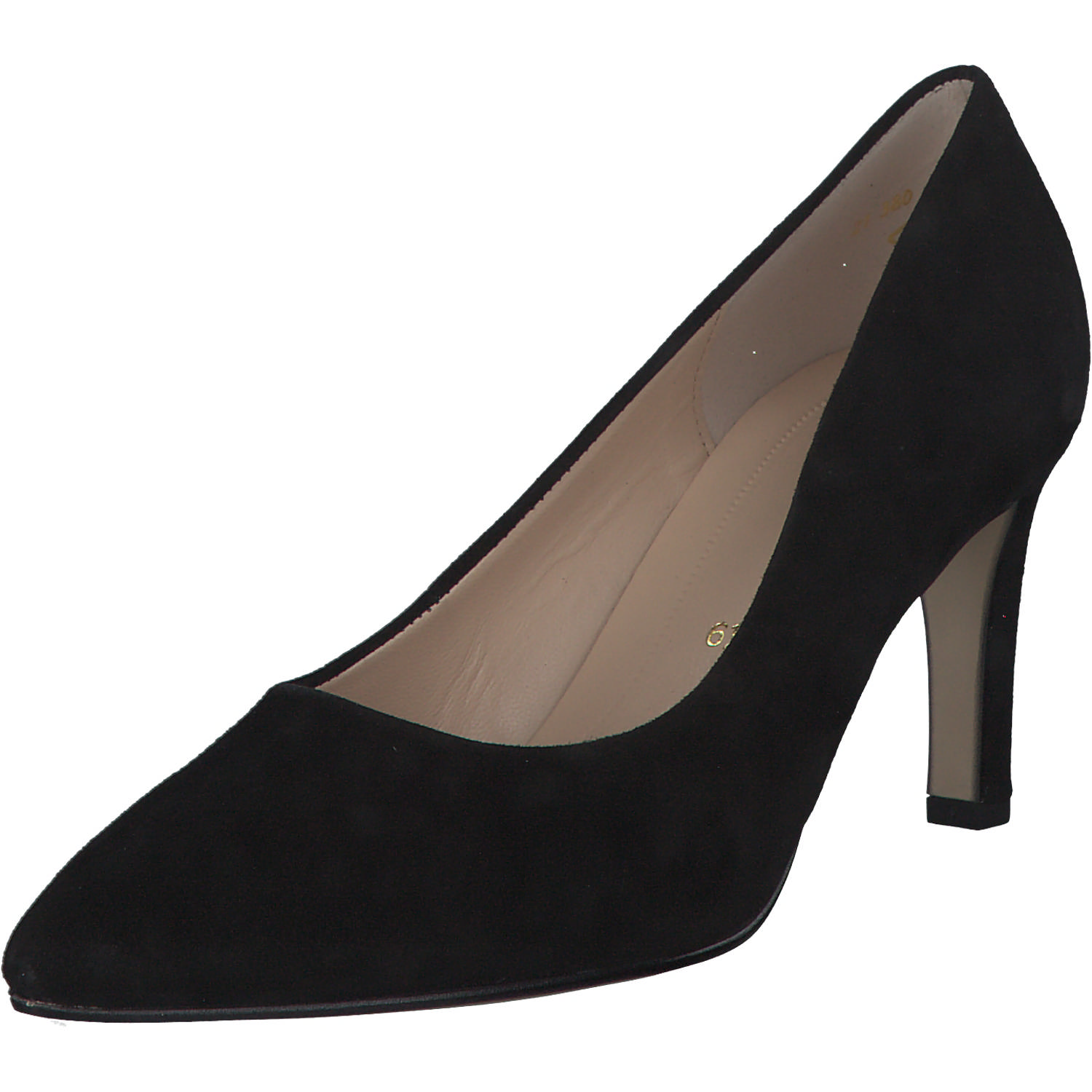 Gabor 91.380, Pumps, Damen, Schwarz