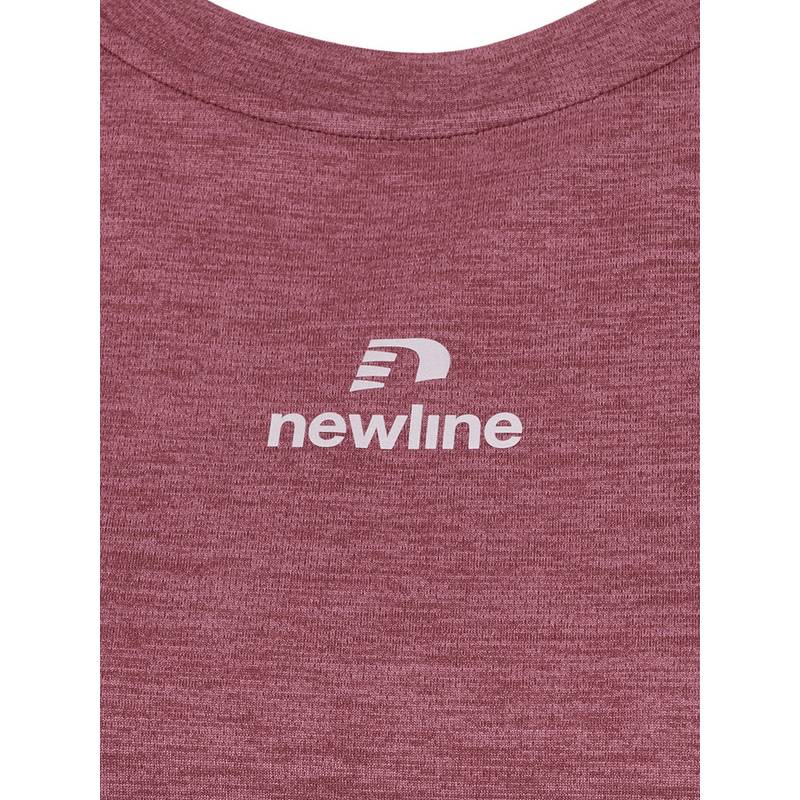 Newline nwlPACE MELANGE TEE WOMAN T-Shirt Damen