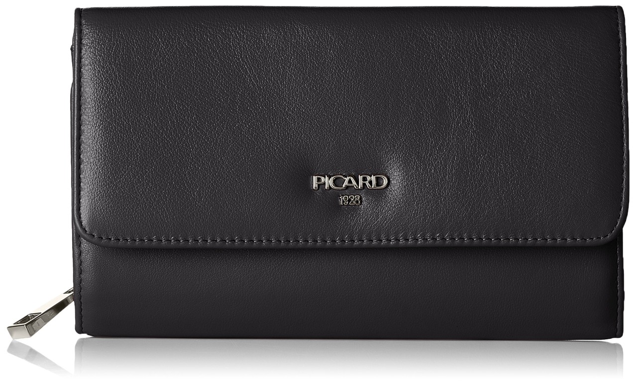 PICARD Handtaschen schwarz Scheintaschen Damen, SCHWARZ