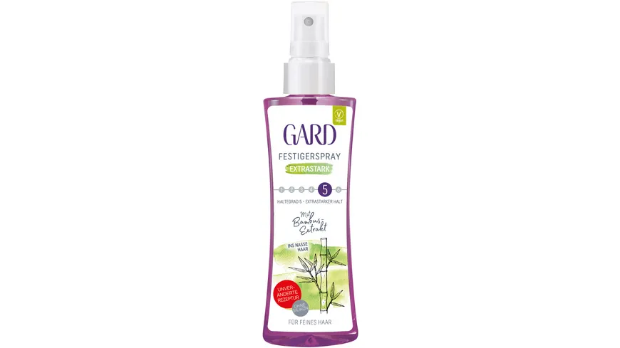 GARD Festigerspray Extrastark 145 ml
