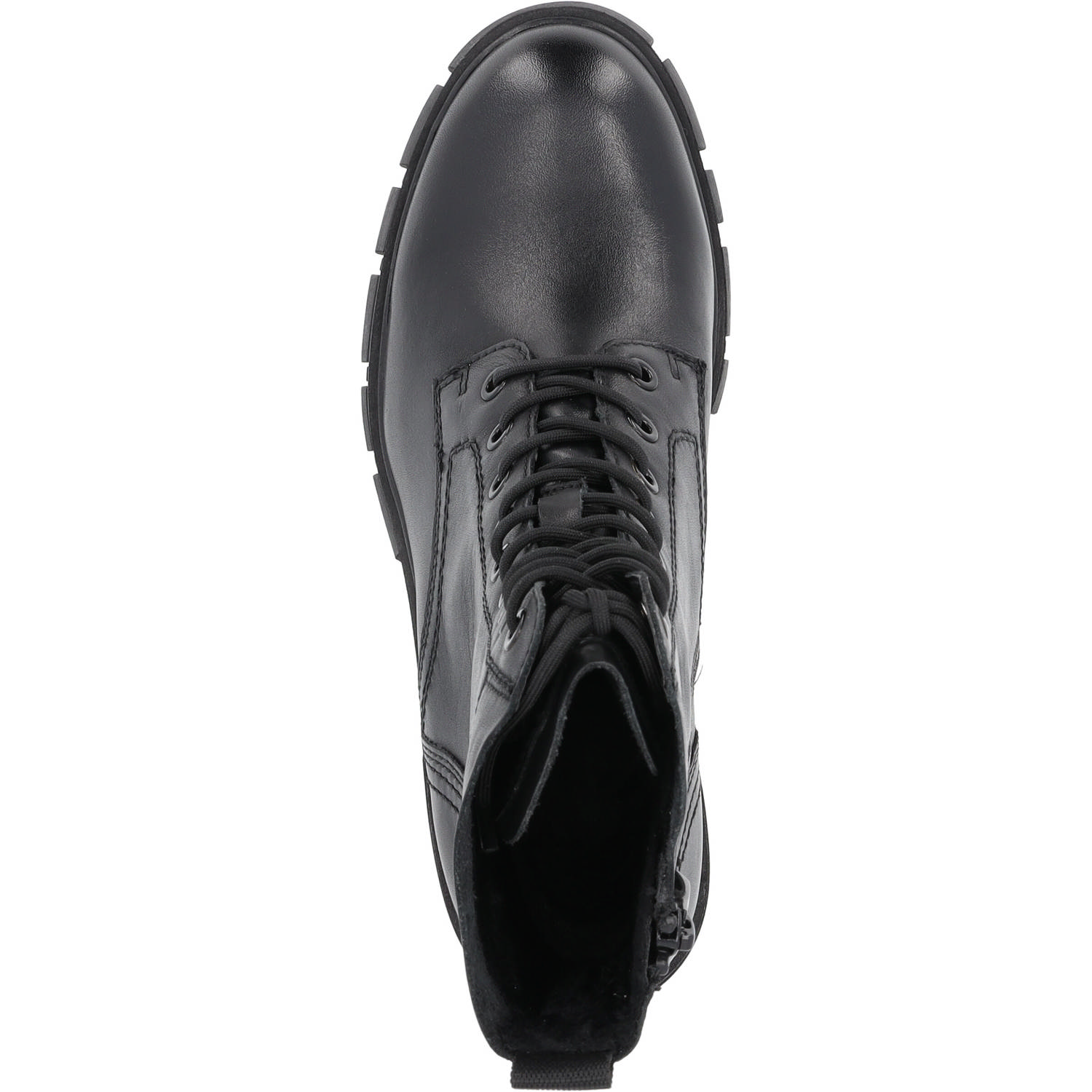 Tamaris 25272, Stiefeletten, Damen, Schwarz (Black Leather)