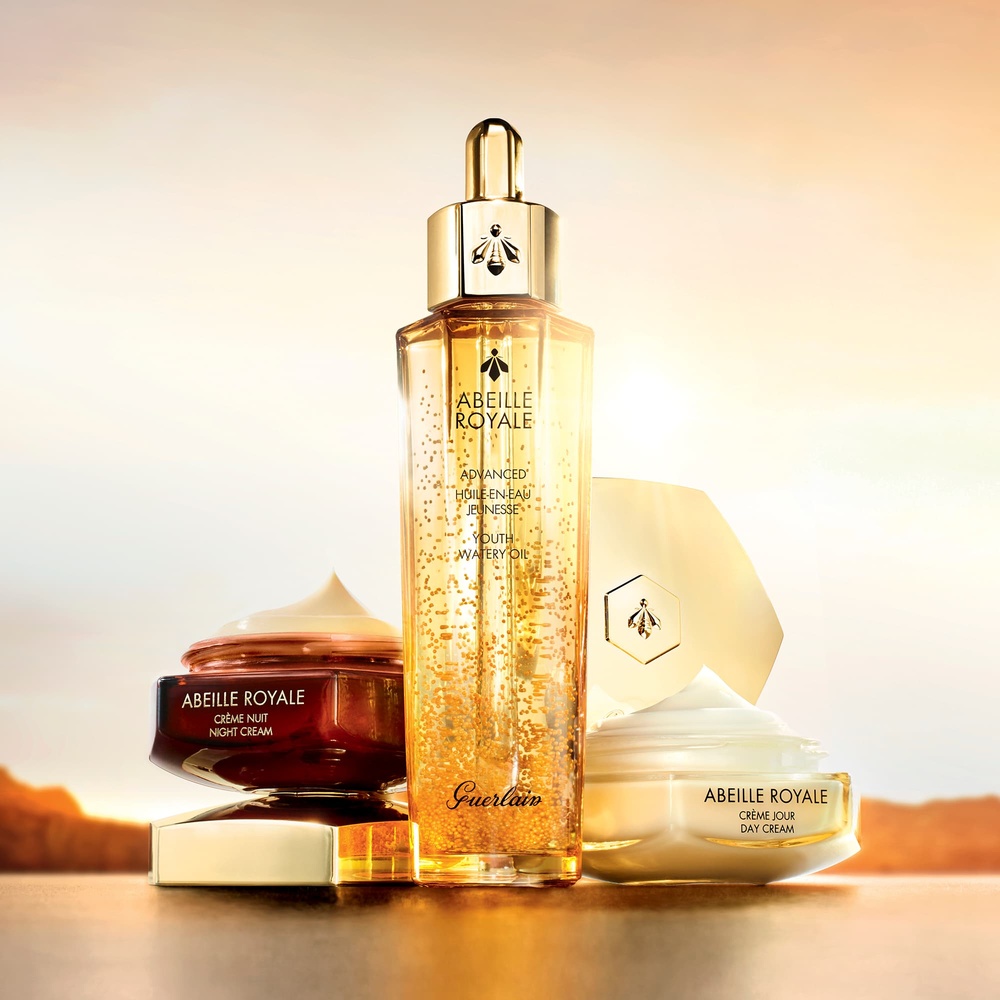 Guerlain ABEILLE ROYALE Advanced Huile-en-Eau Jeunesse