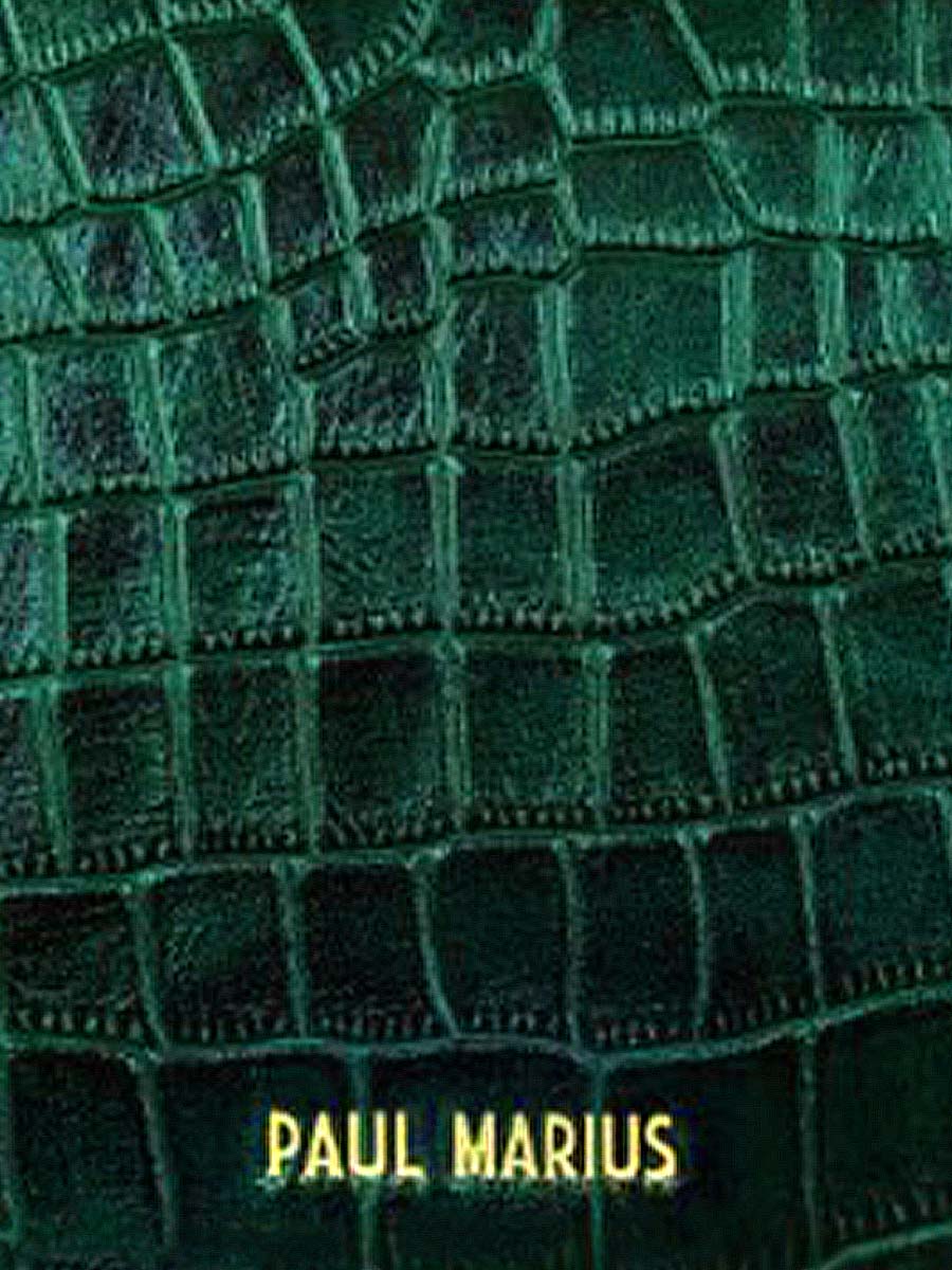 LeBaguette Alligator - Malachite