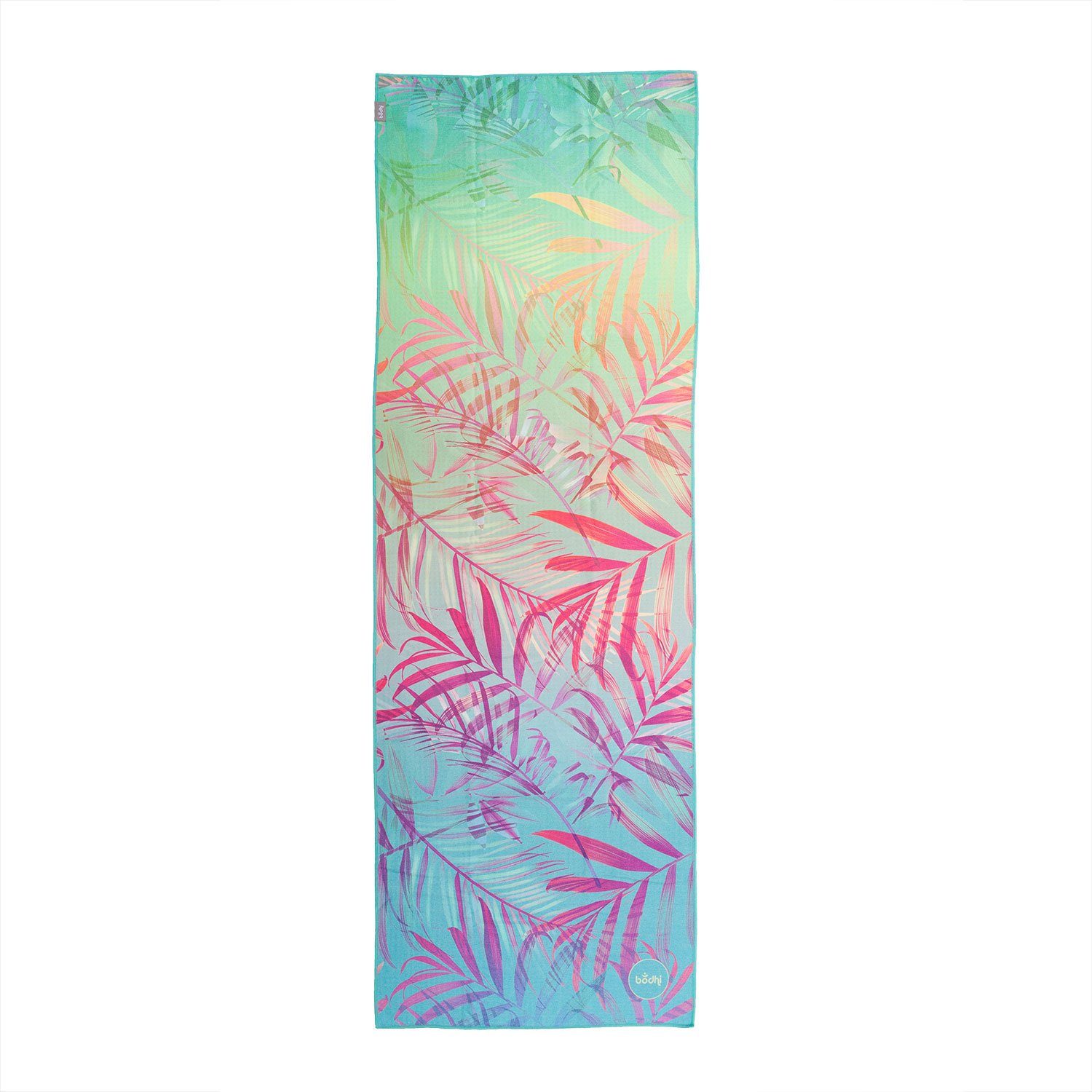 bodhi Sporthandtuch Yogatuch GRIP² Yoga Towel - Jungle Fever
