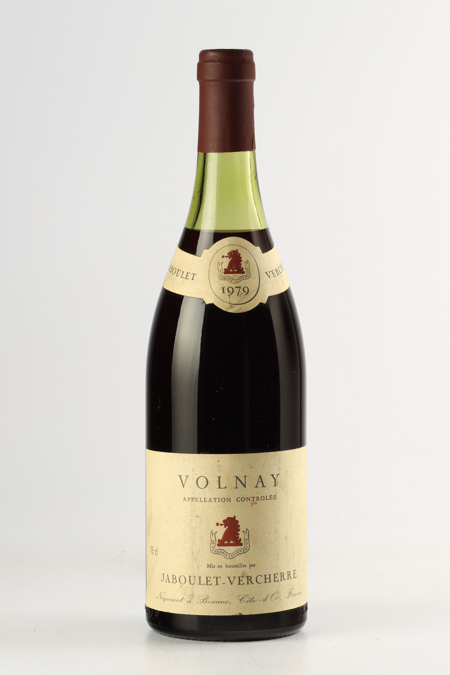 Jaboulet Vercherre 1979, Volnay