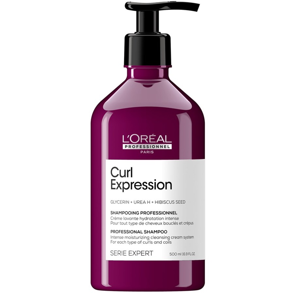 L'Oréal Professionnel Intense Moisturizing Shampoo Shampooing