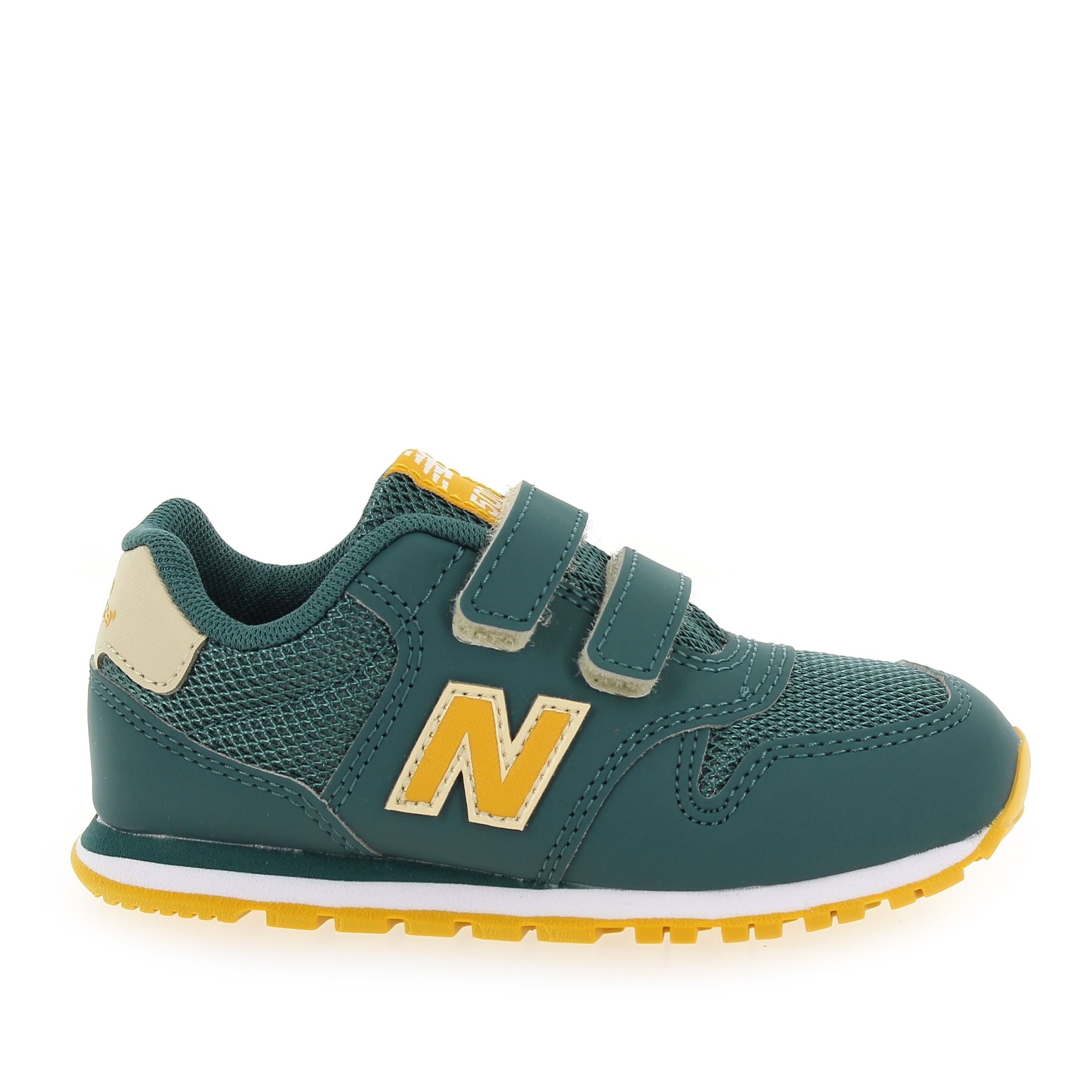 New Balance  IV500 E23 - Vert Jaune