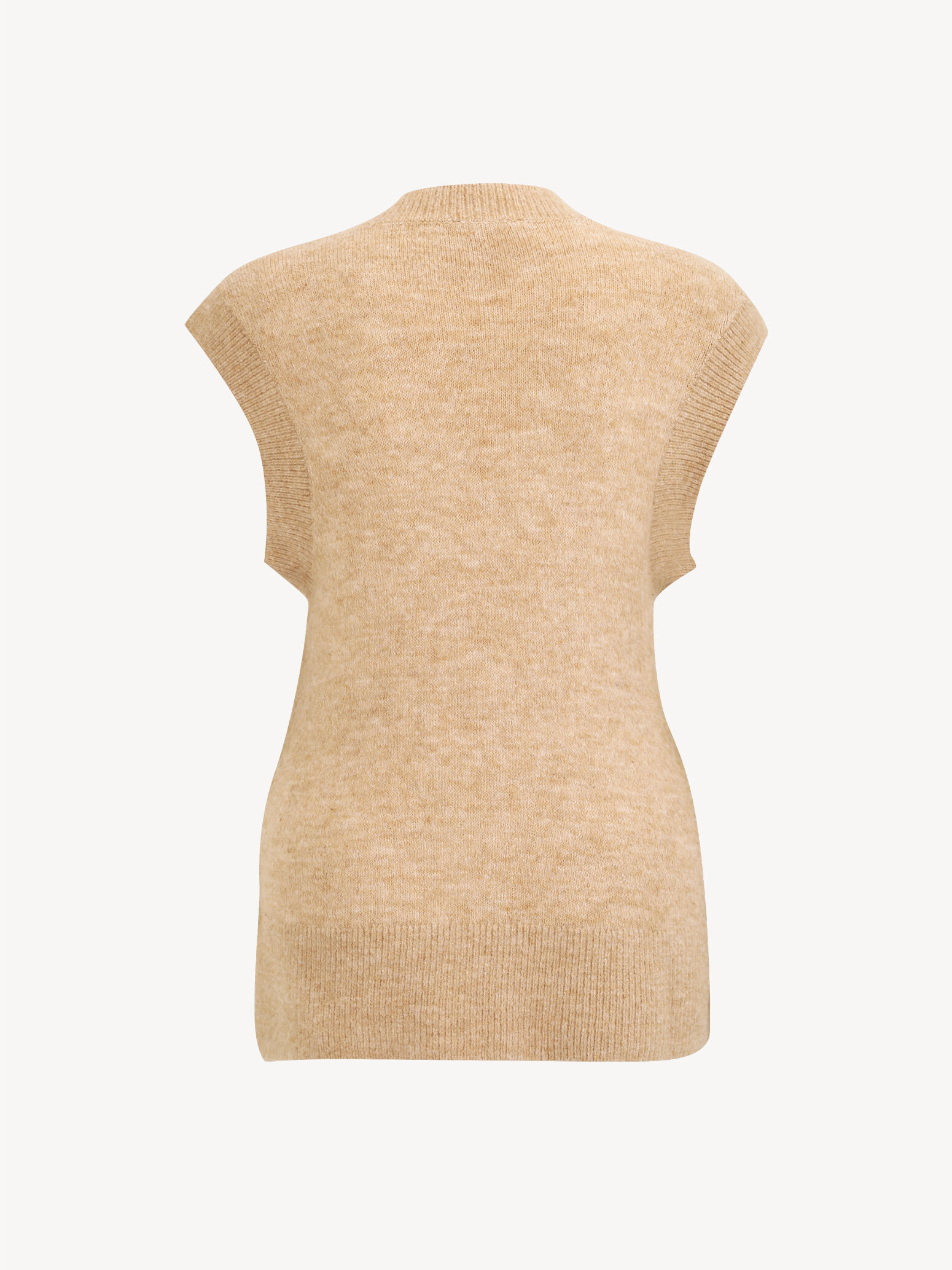 Débardeur - beige