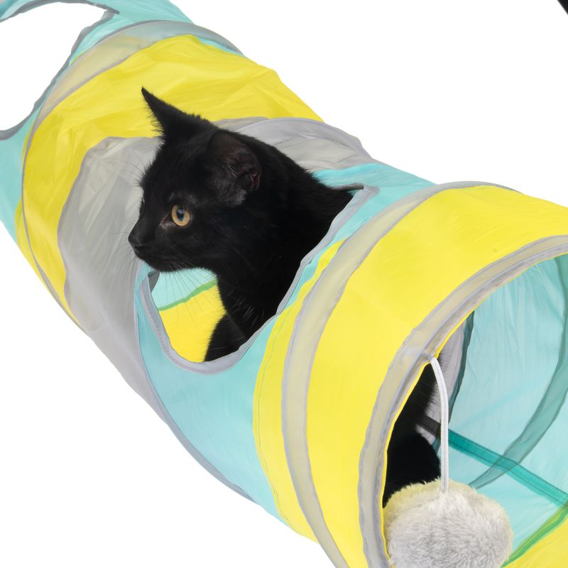 TIAKI Katzentunnel Rakete zu TOP-Preisen