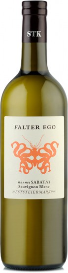 2020 Sauvignon Blanc FALTER EGO Graz - Weingut Hannes Sabathi