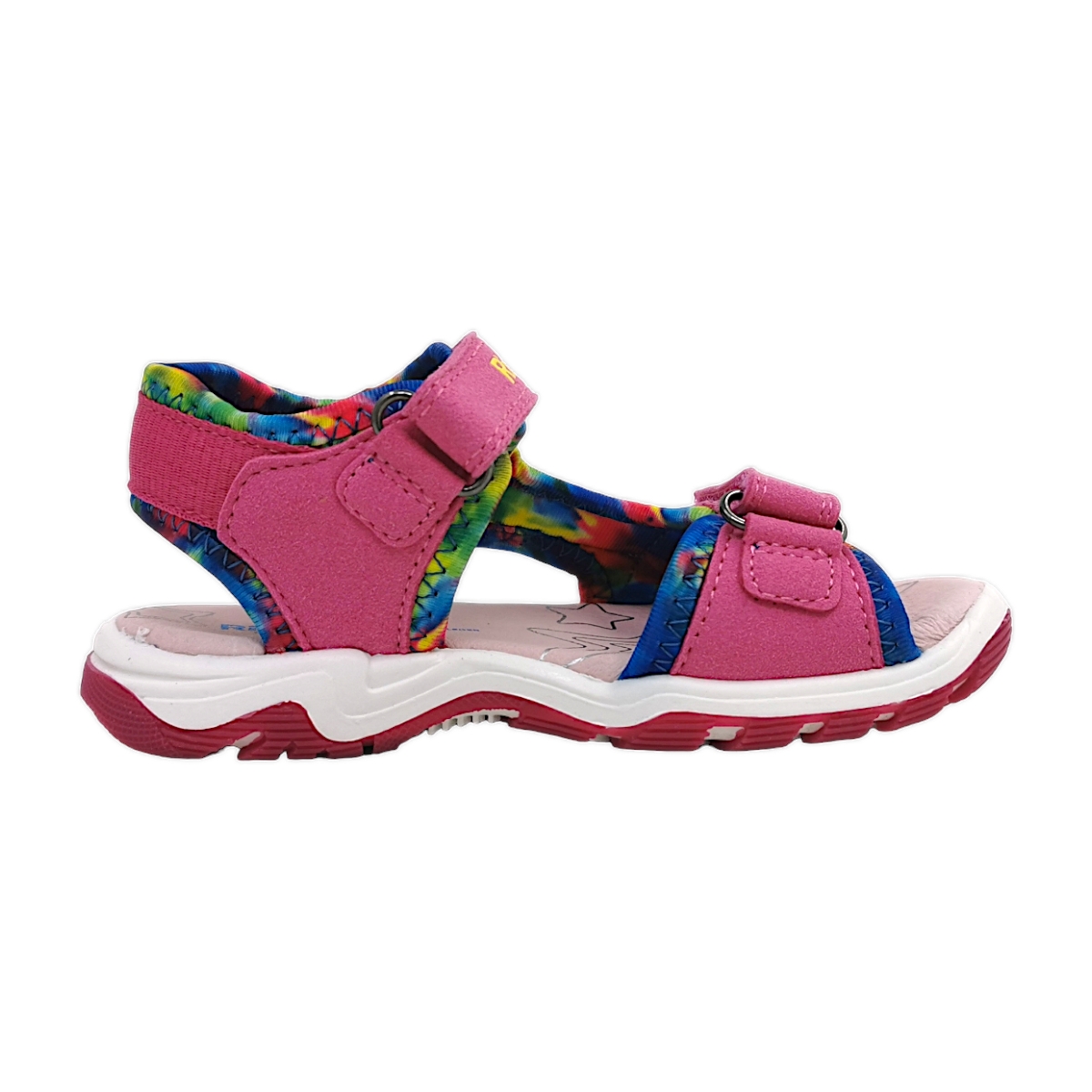 Richter 7351 7271 Rosa 3501 Fuchsia
