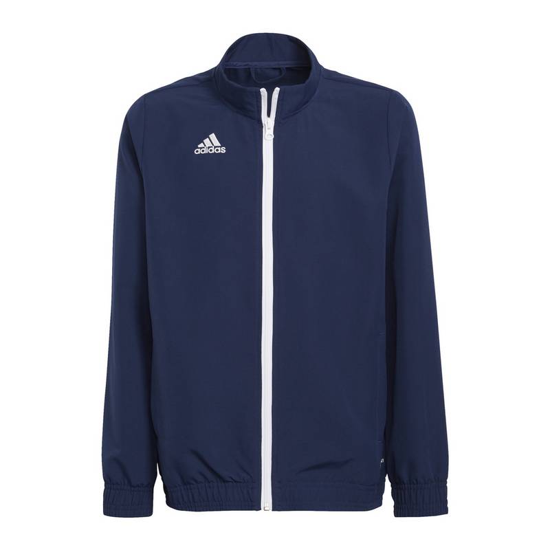 adidas Entrada 22 Präsentationsjacke Kids Trainingsjacke Kinder