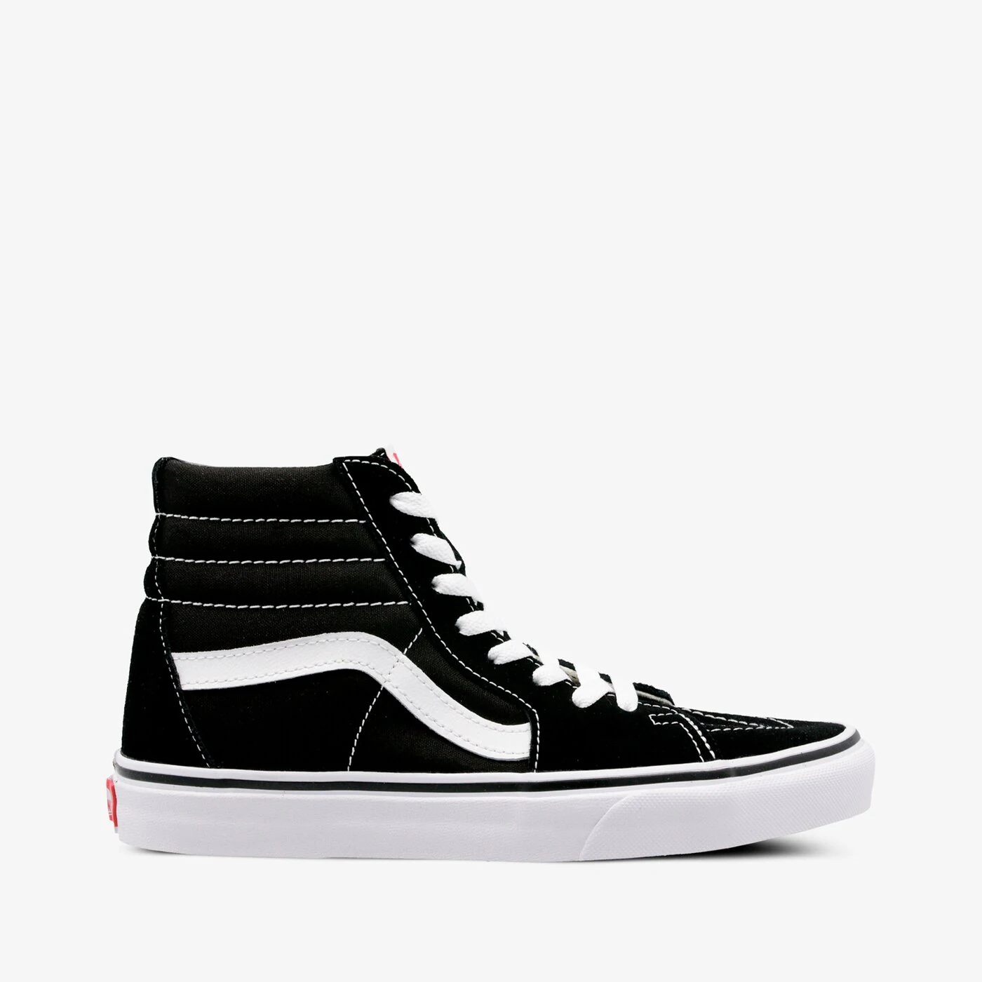 VANS SK8-HI Schwarz