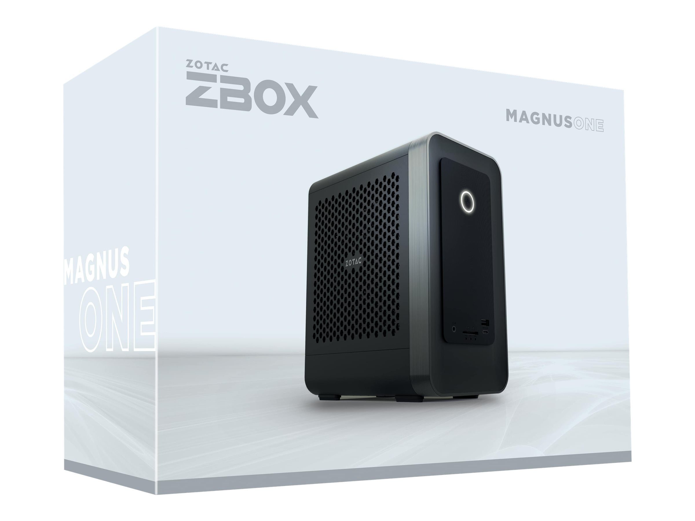 Zotac ZOTAC MAGNUS ONE ECM53060C W10P Barebone-PC