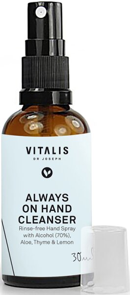 VITALIS Dr Joseph Always On Hand Cleanser Handlotion