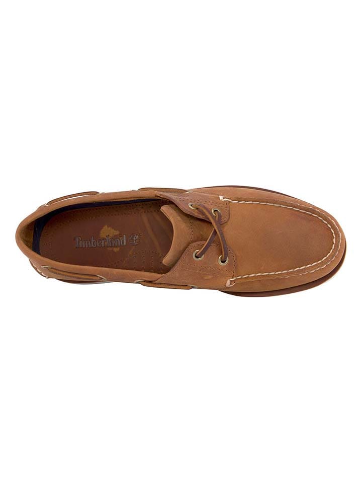 Timberland Leder-Mokassins 