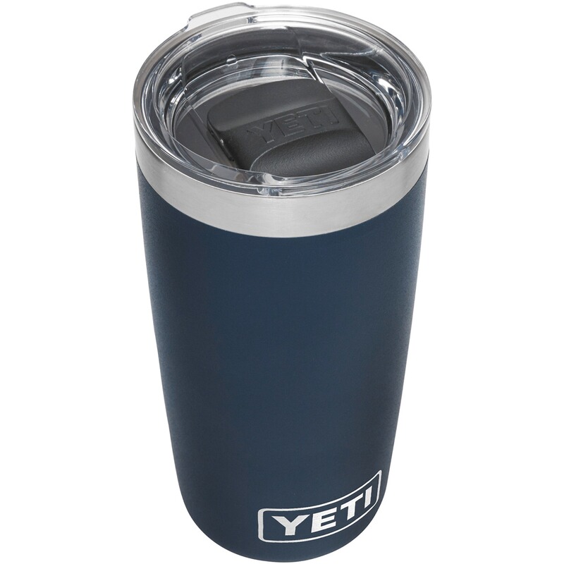 YETI Vakuum Isolierbecher Rambler 296 ml