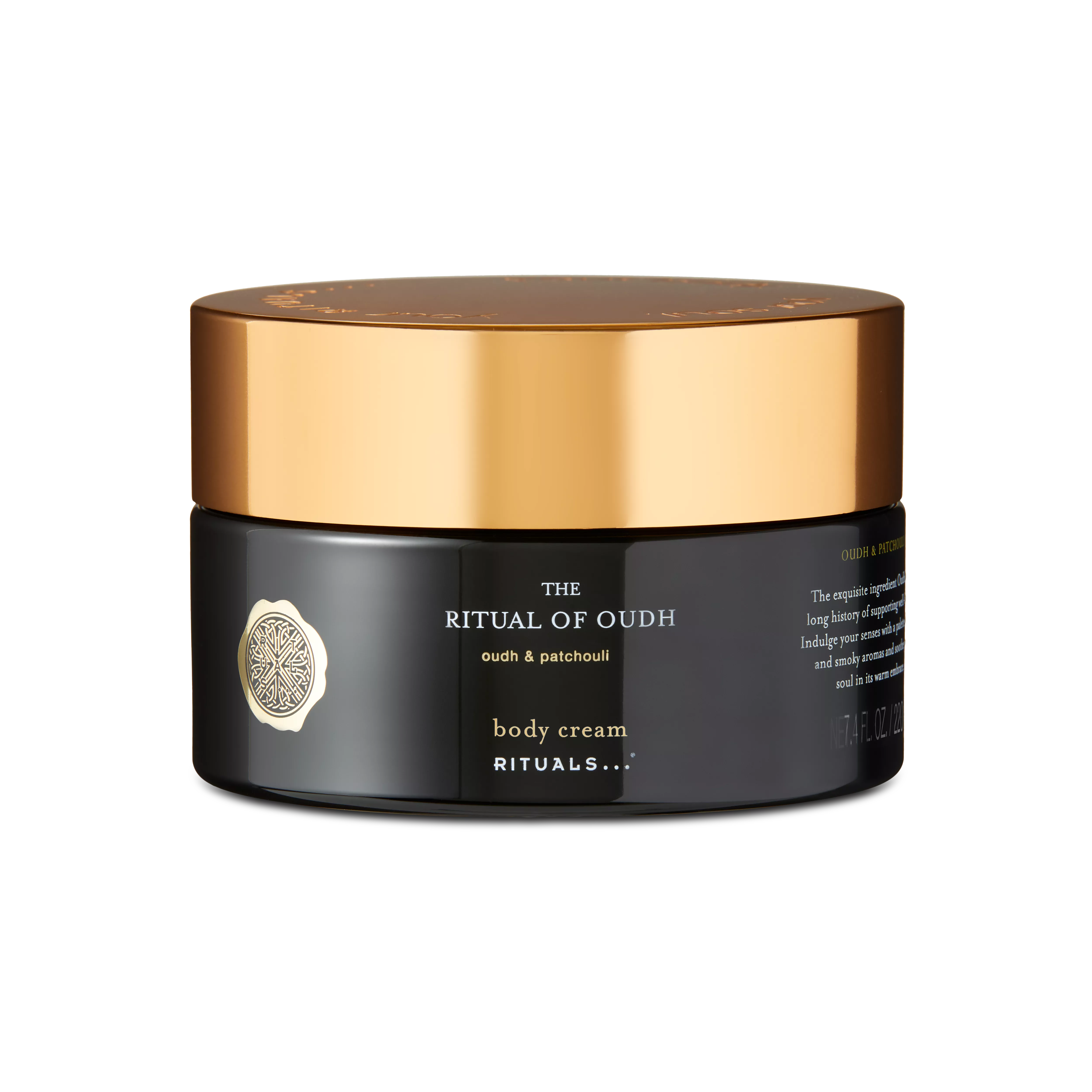 Crème pour le corps The Ritual of Oudh