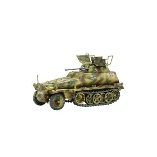 Sd.Kfz 250 (Alte) Half-Track (Options to make 250/1, 250/9 & 250/11 Variants)