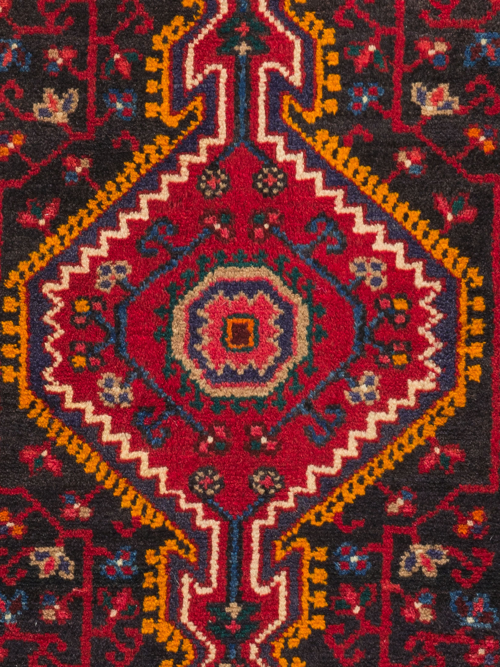 Tuiserkan Hamadan ca. 88 x 140 cm, Unikat / Einzelstück