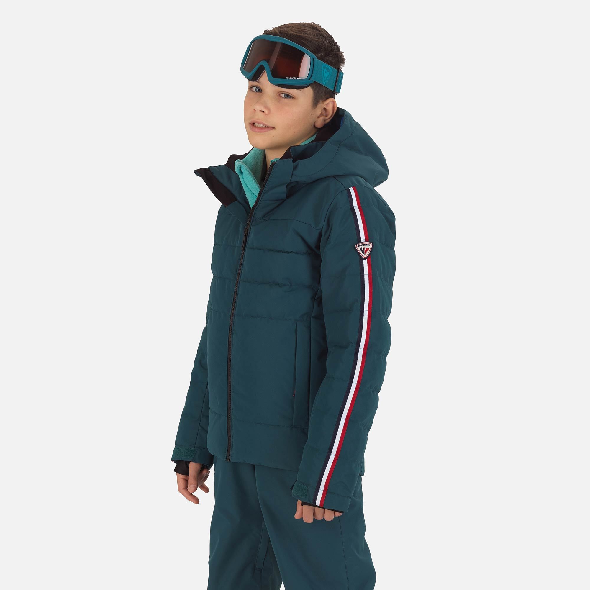 Veste de ski Hiver Polydown Garçon
